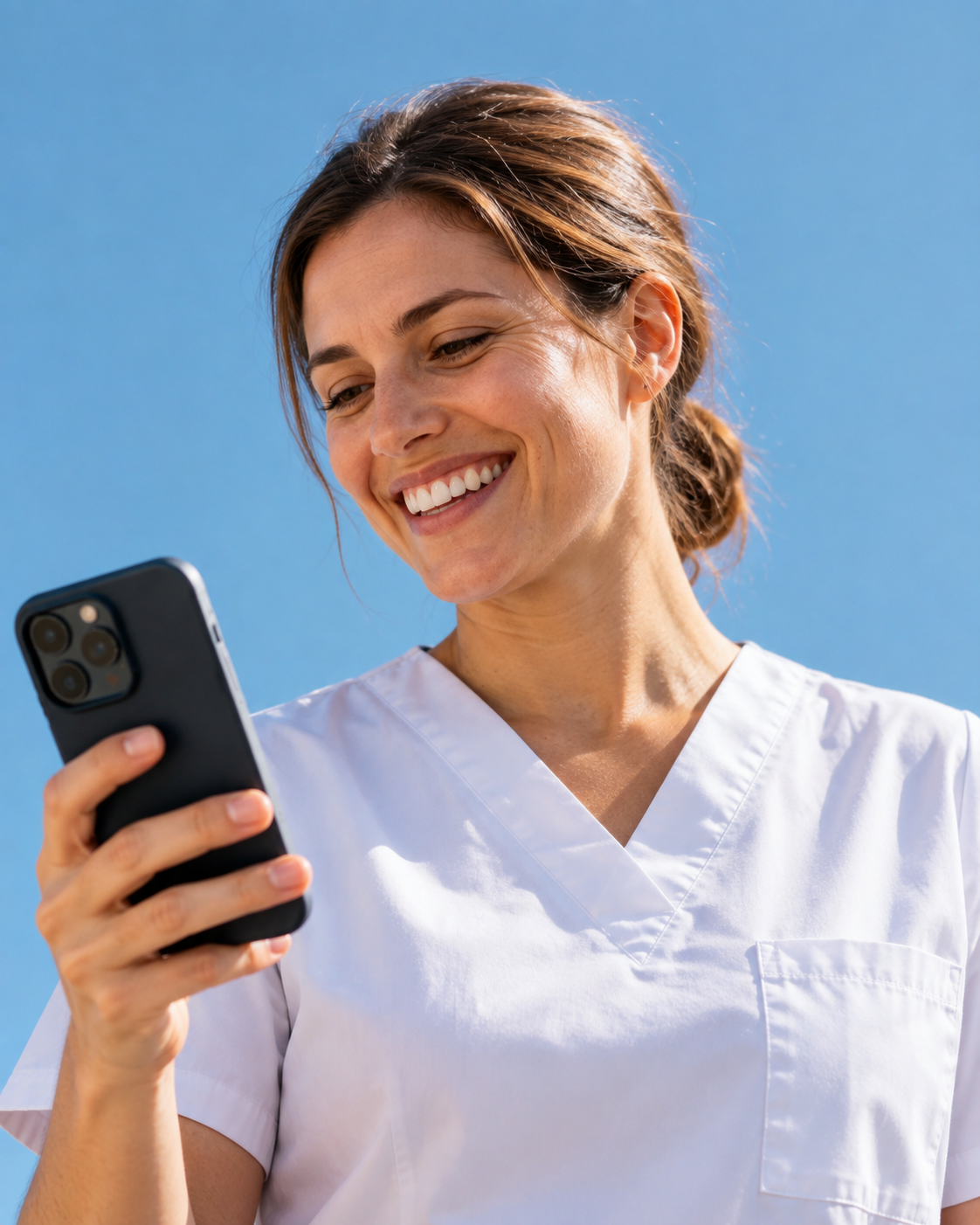 Infirmière libérale